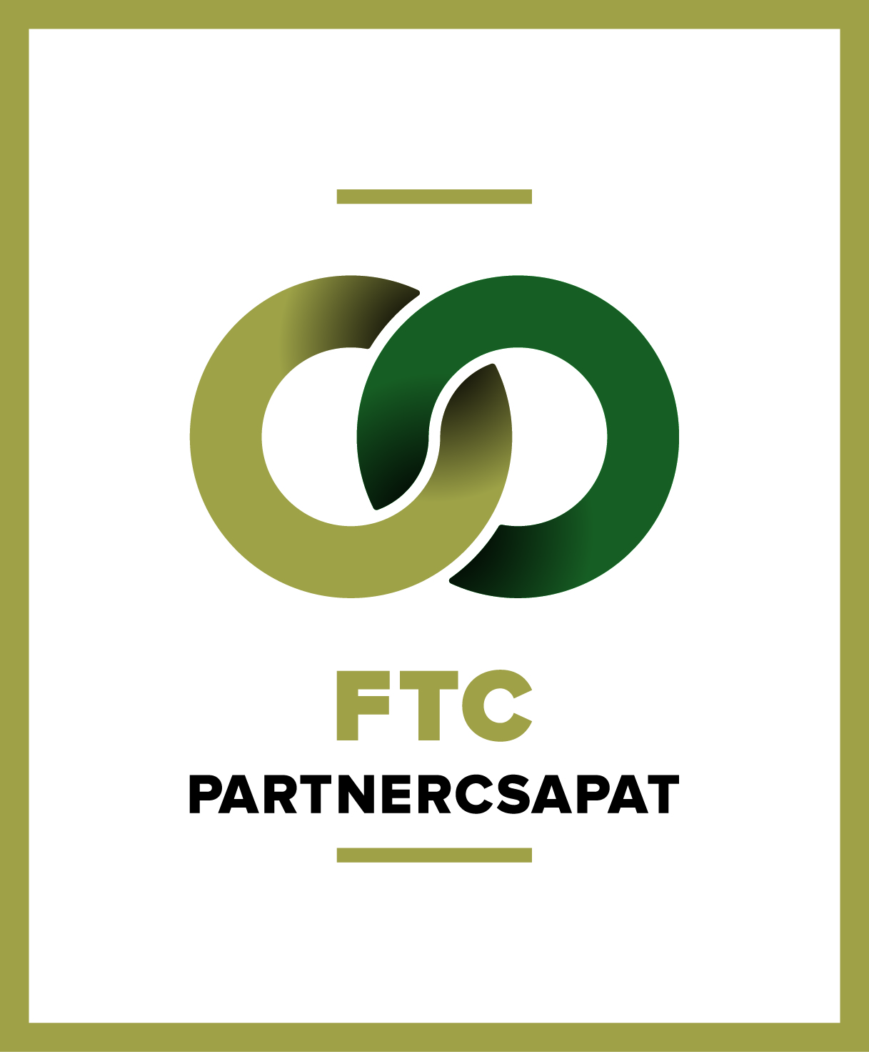 FTC Partnercsapat badge nagy CMYK